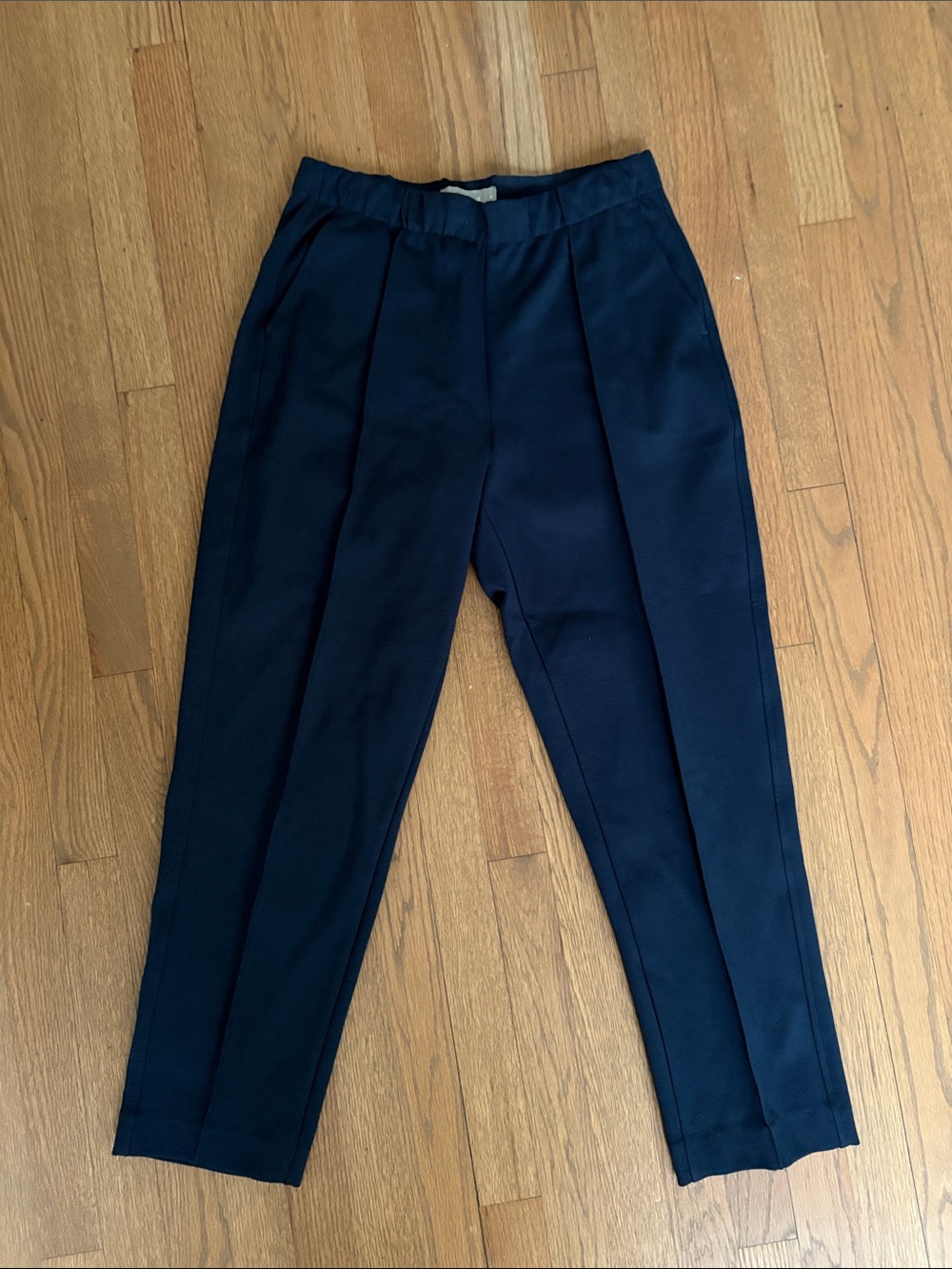 Everlane Dream Pant in Navy